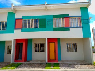 AFFORDABLE TOWNHOUSE ELENA MODEL HOUSE & LOT FOR SALE IN BRGY. HUGO PEREZ TRECE MARTIREZ CAVITE