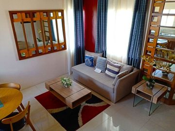 AFFORDABLE TOWNHOUSE ELENA MODEL HOUSE & LOT FOR SALE IN BRGY. HUGO PEREZ TRECE MARTIREZ CAVITE