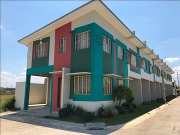 AFFORDABLE TOWNHOUSE MARQUESA MODEL HOUSE & LOT FOR SALE IN BRGY. HUGO PEREZ TRECE MARTIREZ CAVITE