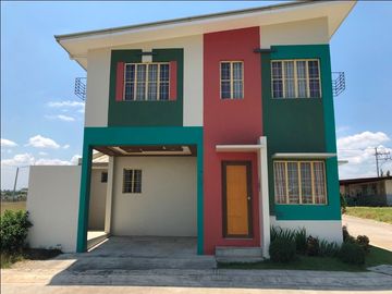 AFFORDABLE TOWNHOUSE MARQUESA MODEL HOUSE & LOT FOR SALE IN BRGY. HUGO PEREZ TRECE MARTIREZ CAVITE