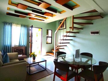PRE-SELLING CECELIA MODEL SINGLE HOUSE & LOT FOR SALE IN BRGY. HUGO PEREZ TRECE MARTIREZ CAVITE