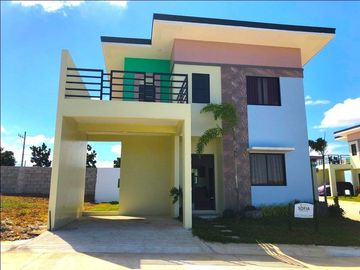 PRE-SELLING SOFIA MODEL SINGLE HOUSE & LOT FOR SALE IN BRGY. HUGO PEREZ TRECE MARTIREZ CAVITE