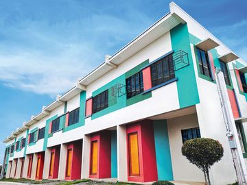 AFFORDABLE TOWNHOUSE STEFANIA MODEL HOUSE & LOT FOR SALE IN BRGY. HUGO PEREZ TRECE MARTIREZ CAVITE