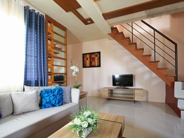 AFFORDABLE TOWNHOUSE STEFANIA MODEL HOUSE & LOT FOR SALE IN BRGY. HUGO PEREZ TRECE MARTIREZ CAVITE