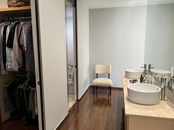 Venta departamento en Lo Alto de tres recámaras y family