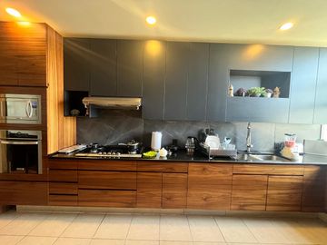Venta departamento en Lo Alto de tres recámaras y family