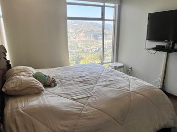 Venta departamento en Lo Alto de tres recámaras y family