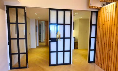 Newly Renovated 3-Bedrooms in Infinity Tower, BGC – For Sale or Rent