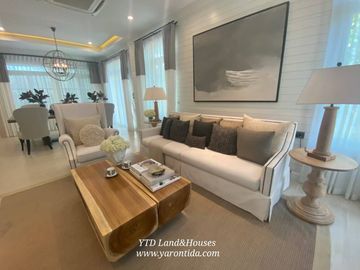 Luxury house For Sale at Nantawan Bangna km7 S-Size 30,000,000 Baht