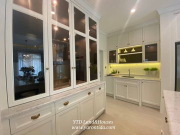 Luxury house For Sale at Nantawan Bangna km7 S-Size 30,000,000 Baht