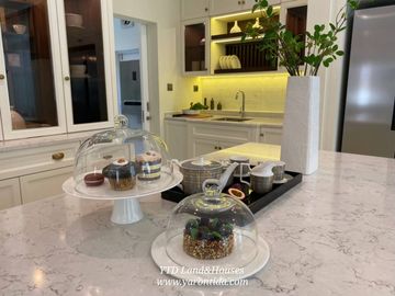 Luxury house For Sale at Nantawan Bangna km7 S-Size 30,000,000 Baht