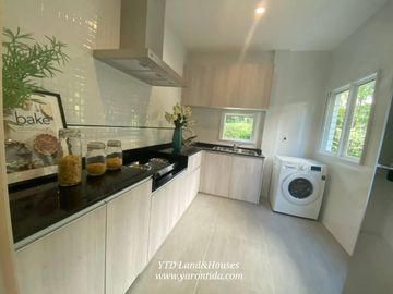 Luxury house For Sale at Nantawan Bangna km7 S-Size 30,000,000 Baht