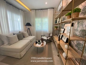 Luxury house For Sale at Nantawan Bangna km7 S-Size 30,000,000 Baht
