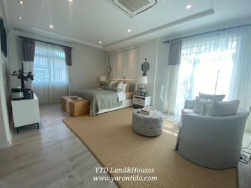 Luxury house For Sale at Nantawan Bangna km7 S-Size 30,000,000 Baht