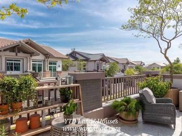 Luxury house For Sale at Nantawan Bangna km7 S-Size 30,000,000 Baht
