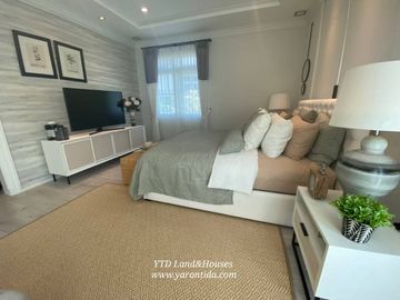 Luxury house For Sale at Nantawan Bangna km7 S-Size 30,000,000 Baht