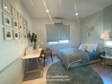 Luxury house For Sale at Nantawan Bangna km7 S-Size 30,000,000 Baht