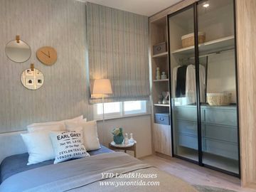 Luxury house For Sale at Nantawan Bangna km7 S-Size 30,000,000 Baht
