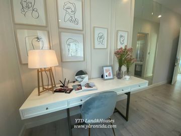 Luxury house For Sale at Nantawan Bangna km7 S-Size 30,000,000 Baht