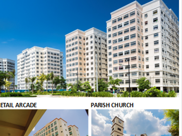 AFFORDABLE CONDO IN METRO MANILA TRANSIT ORIENTED