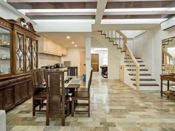 FOR SALE - Three Storey Corner Townhouse in Galleria New Manila, New Manila, Quezon City