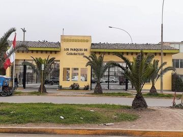 ALQUILER DE DEPARTAMENTO CON COCHERA EN CONDOMINIO EN CARABAYLLO