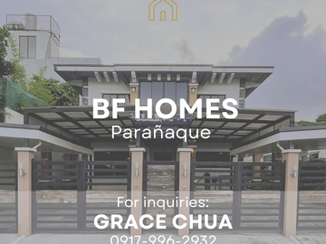 BF Homes Uno Enclave 4BR House and Lot for Sale, Parañaque City