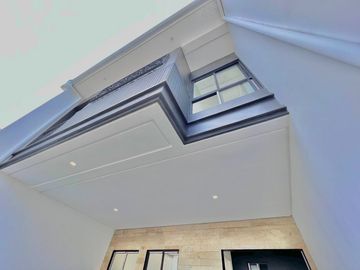 Brand new DUPLEX house and lot in Pilar Village with spacious living area and dining area