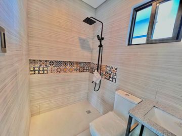 Brand new DUPLEX house and lot in Pilar Village with spacious living area and dining area