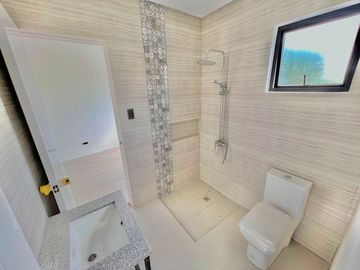 Brand new DUPLEX house and lot in Pilar Village with spacious living area and dining area