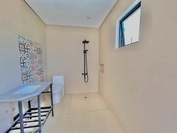 Brand new DUPLEX house and lot in Pilar Village with spacious living area and dining area