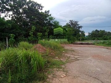 ขายด่วน ที่ดินถนนร่มเกล้า บุดี เมืองยะลา เนื้อที่ 1-0-44 ไร่ แปลงสวย ทำเลดี ติดถนน เหมาะเป็นที่ดินจัดสรร โรงงาน โกดัง คลังสินค้า