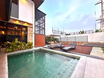 Furnished Income generating House and Lot for sale in Tagaytay City