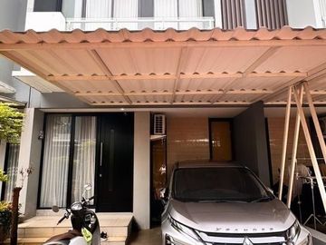 Rumah Ready 2 Lantai Murah Dekat MABES TNI CILANGKAP Jakarta Timur Nego