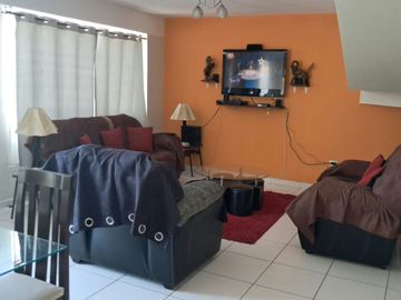 SE VENDE LINDO DEPARTAMENTO DUPLEX EN 2do y 3er piso - HUANCHACO (MPELAEZ)