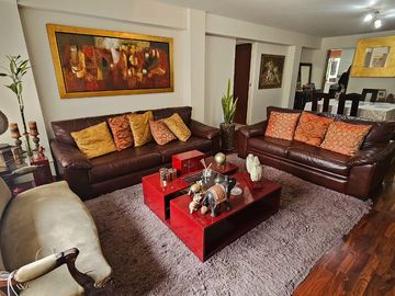 VENDO DEPARTAMENTO 1ER PISO 183M2 – SAN BORJA NORTE