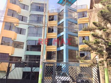 Se Vende Departamento 1Er. Piso Residencial Los Olivos