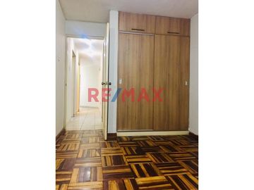 Se Vende Departamento 1Er. Piso Residencial Los Olivos