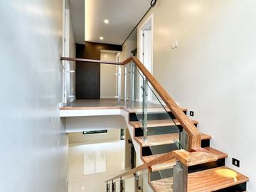 Brand new Modern exquisite House with Elevator For sale in Bf Homes