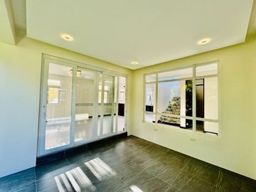 Modern  Zen Design Single attached For sale in BF Homes