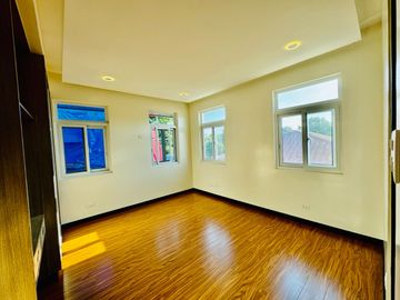 Modern  Zen Design Single attached For sale in BF Homes