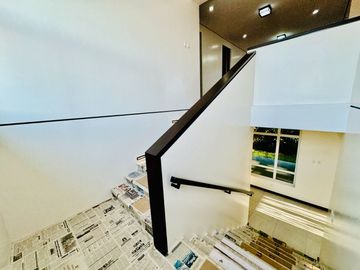 Modern  Zen Design Single attached For sale in BF Homes
