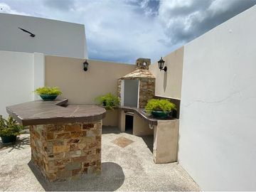 casa de venta en urbanización manta