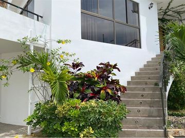 casa de venta en urbanización manta