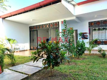 En Venta: Hermosa Casa En Las Palmas - Tarapoto