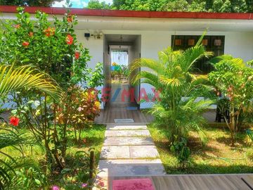 En Venta: Hermosa Casa En Las Palmas - Tarapoto