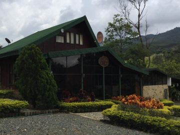 VENTA CHALET PARCELACION  EL CARMEN VIA TOCOTA