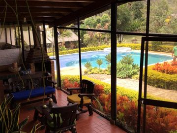 VENTA CHALET PARCELACION  EL CARMEN VIA TOCOTA