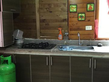 VENTA CHALET PARCELACION  EL CARMEN VIA TOCOTA