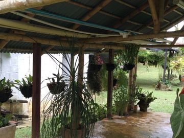 VENTA CHALET PARCELACION  EL CARMEN VIA TOCOTA